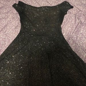 High low party dress